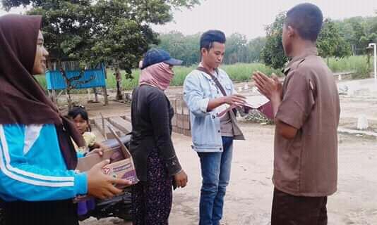 Berbagi Sembako dan Takjil di Bulan Ramadhan, Agenda Kami Pemuda Penebar Kebaikan!