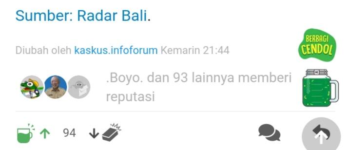 Menolong Nyebrangin Orang Lanjut Usia