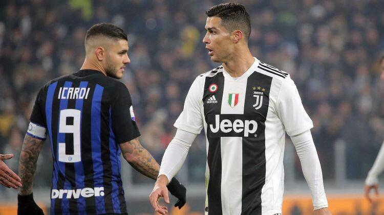 Mauro Icardi akan Kembali ke Italia... Mendampingi Cristiano Ronaldo