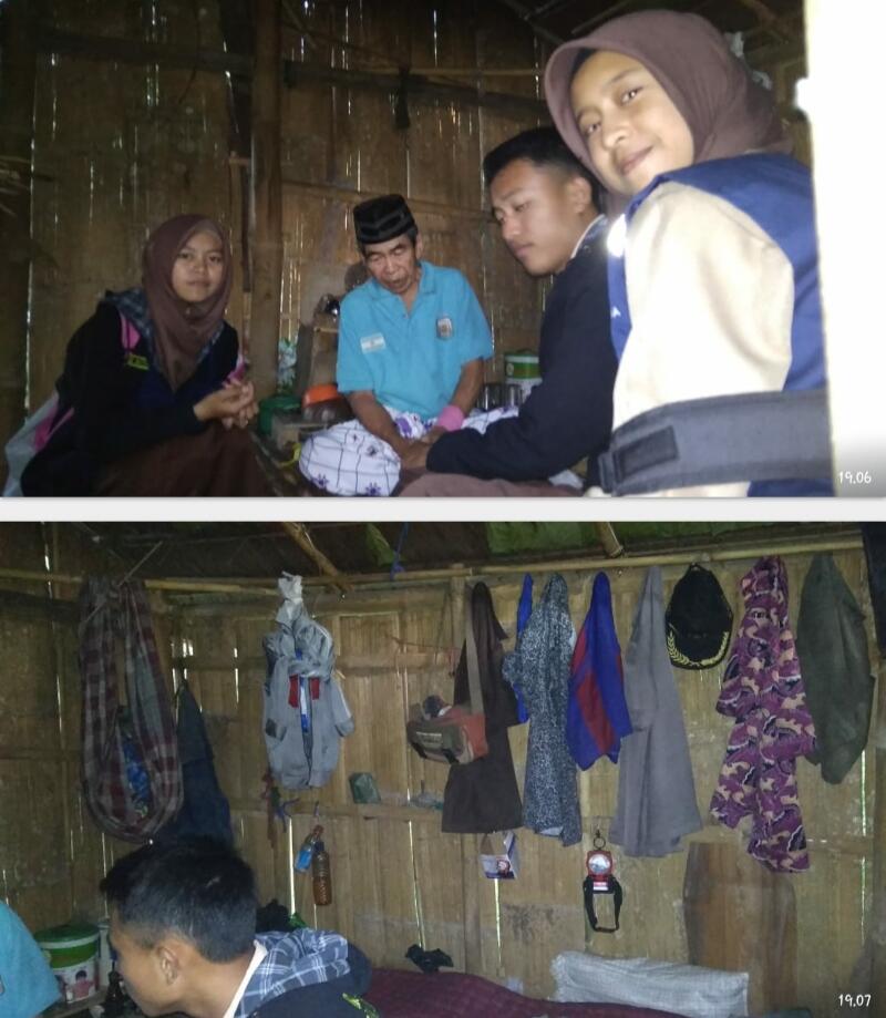 Menebar Kebaikan Tidak Mesti dengan Materi