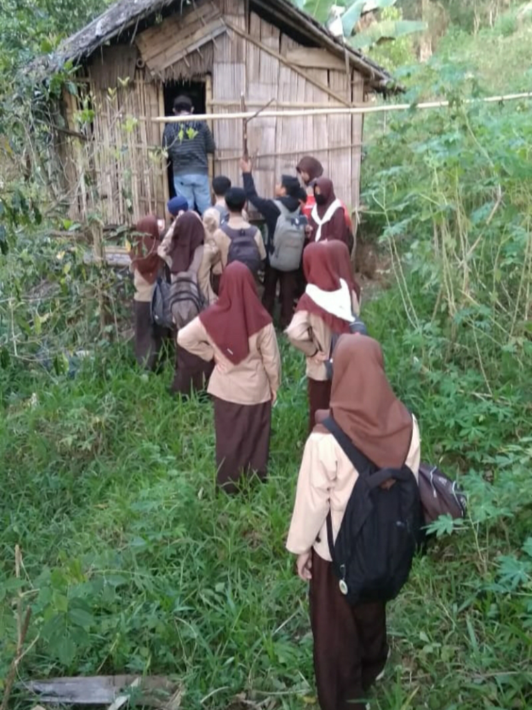 Menebar Kebaikan Tidak Mesti dengan Materi