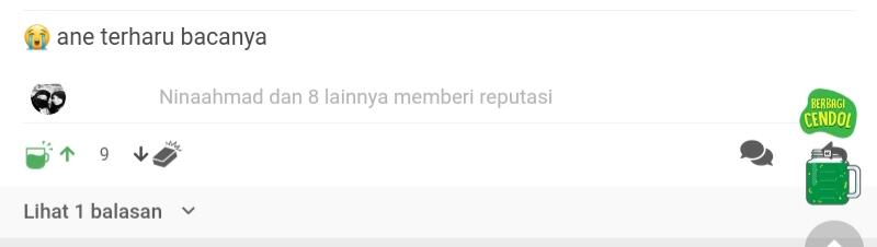 Menebar Kebaikan Tidak Mesti dengan Materi