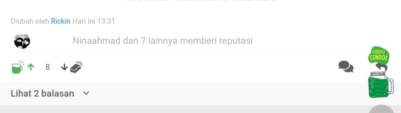 Menebar Kebaikan Tidak Mesti dengan Materi