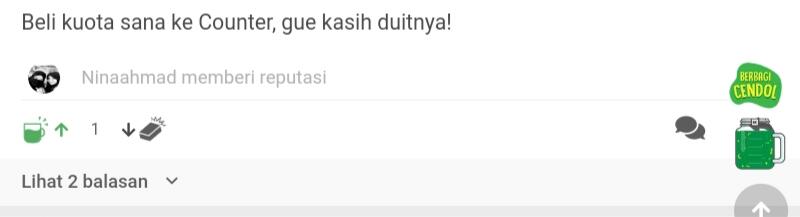 Menebar Kebaikan Tidak Mesti dengan Materi