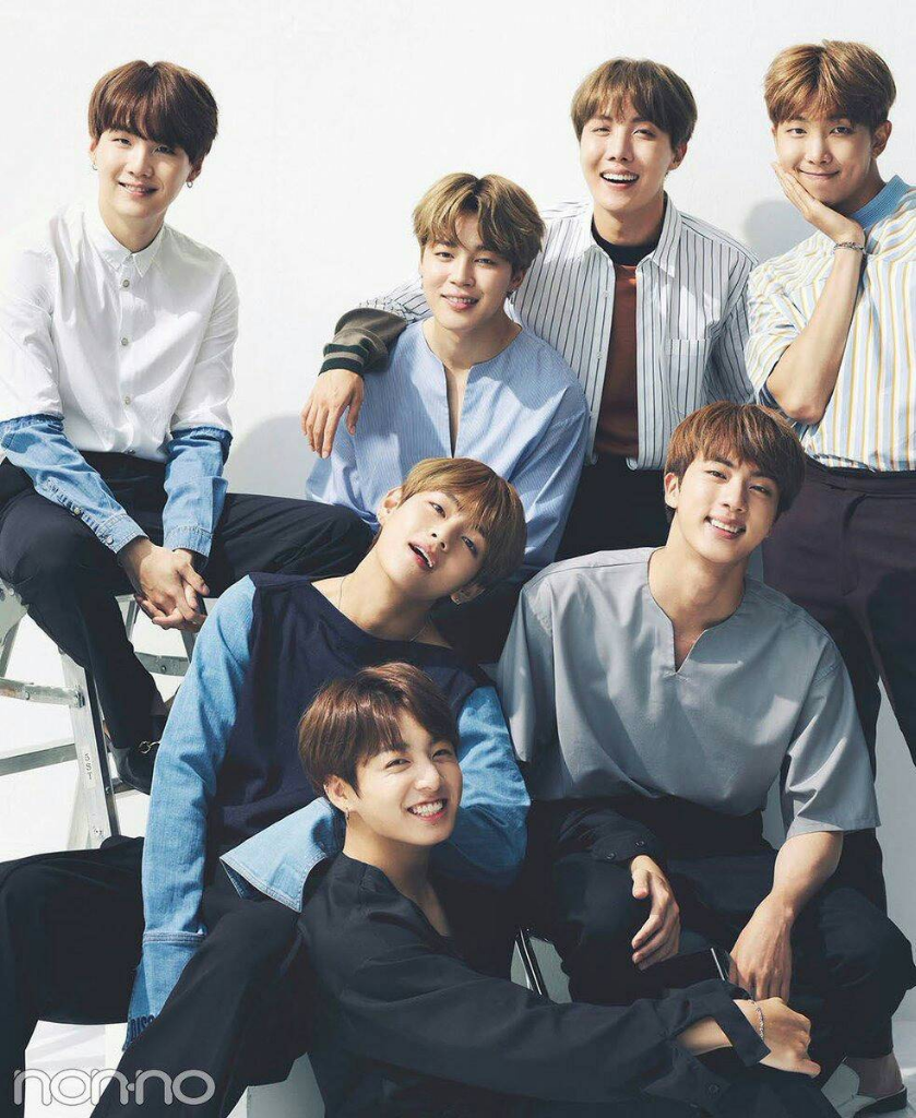 BTS Sukses Adakan Konser Online!