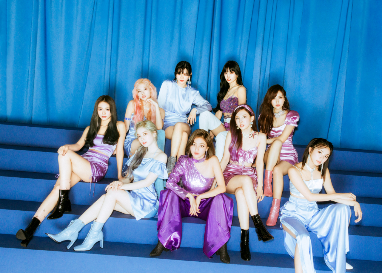 TWICE Segera Gelar Comeback Perdana di Tahun 2020!