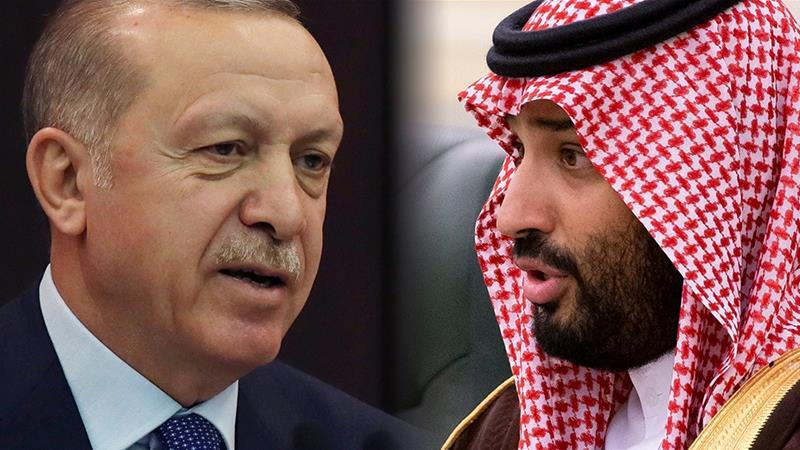 Turki Memblokir Situs Website Arab Saudi dan UEA