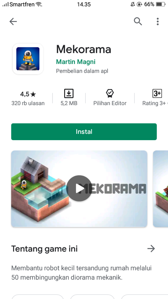 Gim 5MB Grafik 3D? Gak Percaya?