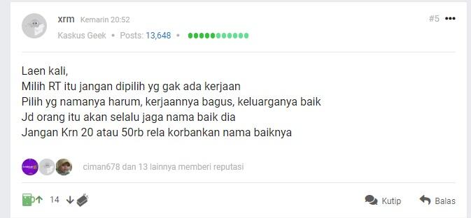 Berbagi Informasi: Kebaikan Kecil, Berdampak Besar
