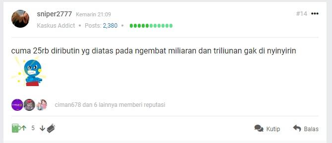 Berbagi Informasi: Kebaikan Kecil, Berdampak Besar