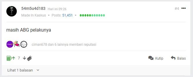 Berbagi Informasi: Kebaikan Kecil, Berdampak Besar