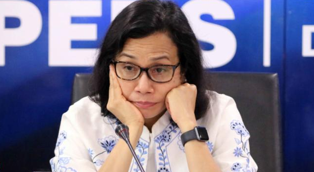 Sri Mulyani Ingatkan Para Youtuber untuk Bayar Pajak