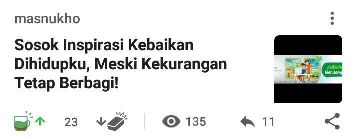 Wujud Kebaikan Dan Kepedulian Dari Pemilik Toko Enggal Barokah