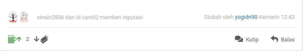 Lakukanlah Kebaikan, Karena Segala Sesuatu Pasti Akan Kembali Pada Diri Sendiri.