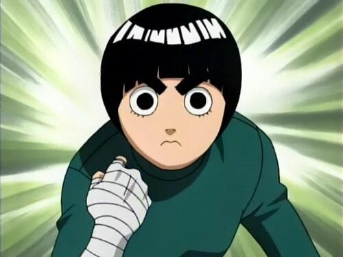 Refrensi Karakter Anime di Dunia Nyata