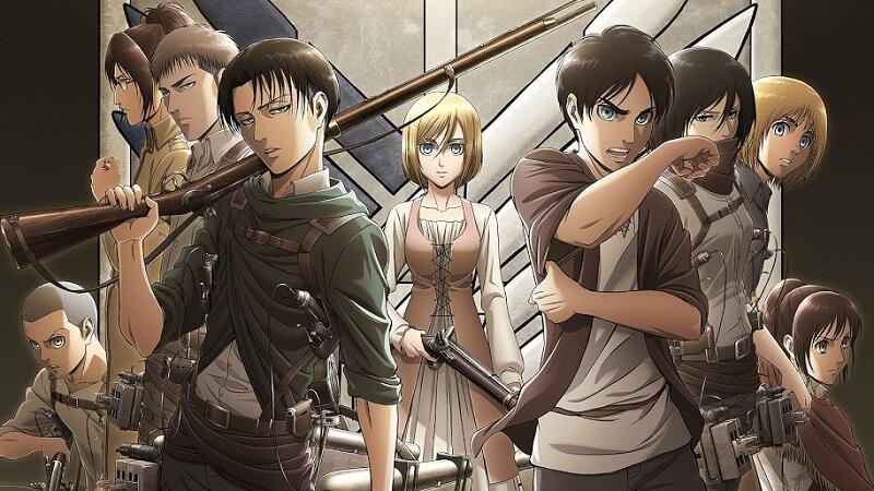 Refrensi Karakter Anime di Dunia Nyata