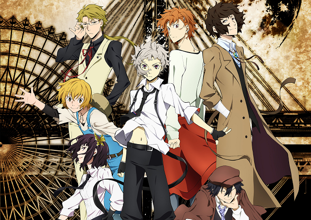 Refrensi Karakter Anime di Dunia Nyata
