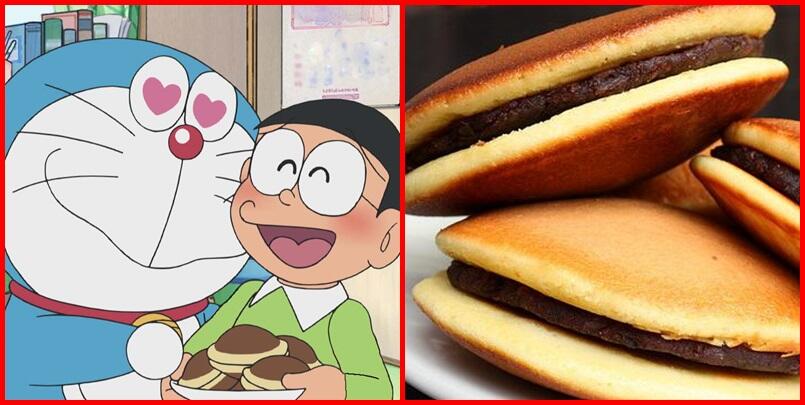 Dijamin Ngiler Gan! Makanan di Anime Ini Ada di Dunia Nyata!