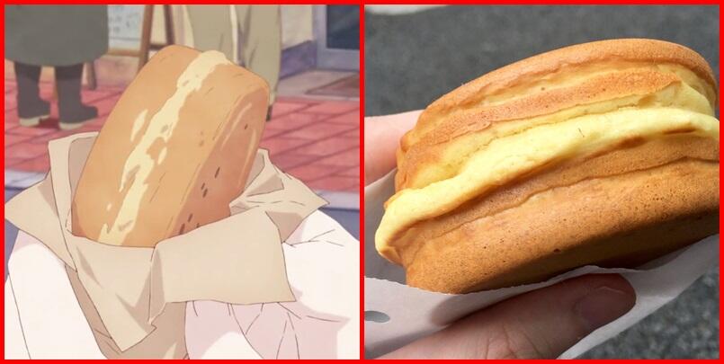 Dijamin Ngiler Gan! Makanan di Anime Ini Ada di Dunia Nyata!