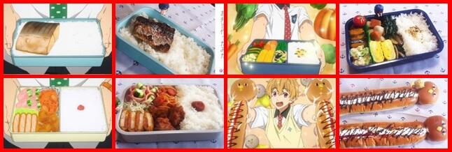 Dijamin Ngiler Gan! Makanan di Anime Ini Ada di Dunia Nyata!