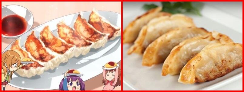 Dijamin Ngiler Gan! Makanan di Anime Ini Ada di Dunia Nyata!