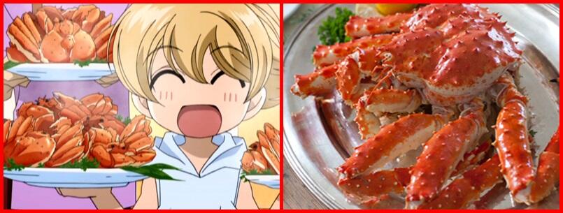 Dijamin Ngiler Gan! Makanan di Anime Ini Ada di Dunia Nyata!