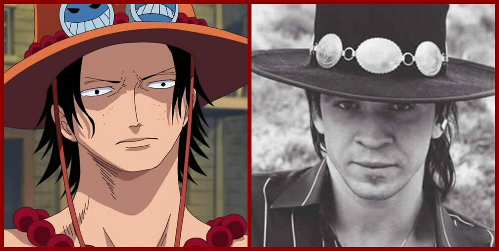 Referensi Karakter Anime One Piece