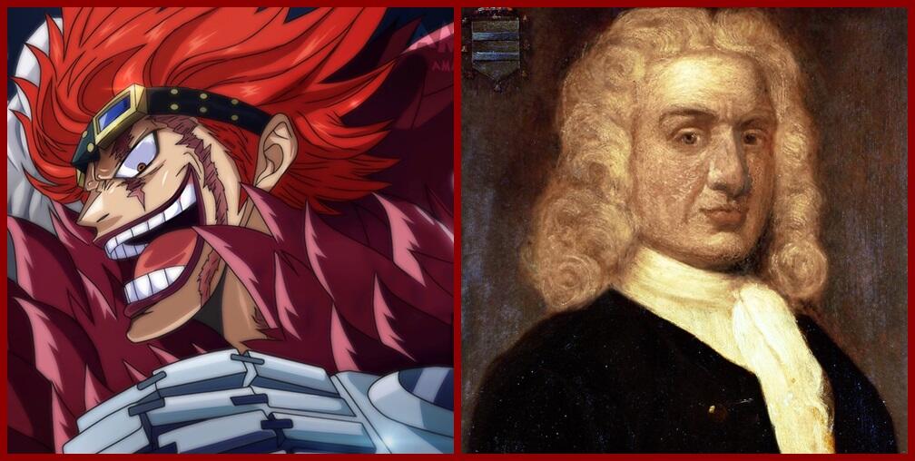Referensi Karakter Anime One Piece