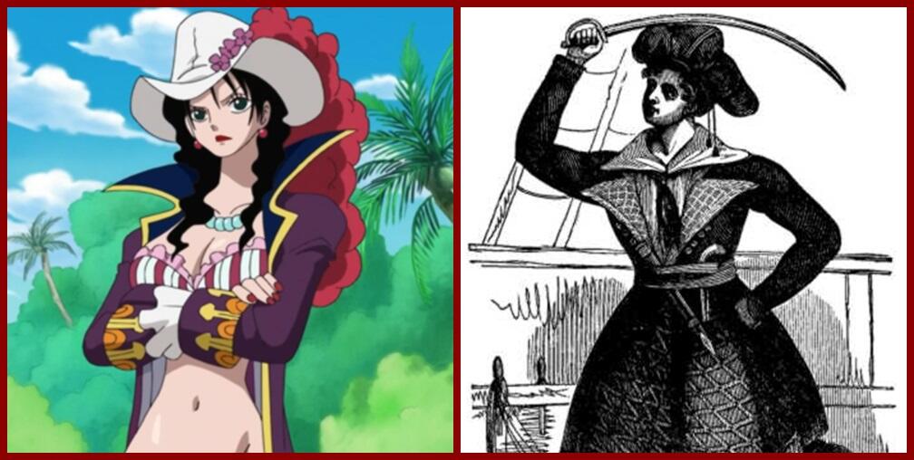 Inspirasi Avilda One Piece