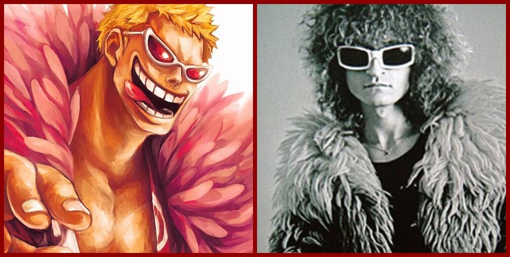 Referensi Karakter Anime One Piece
