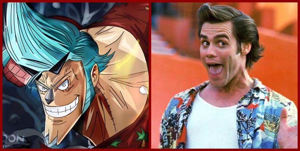 Referensi Karakter Anime One Piece