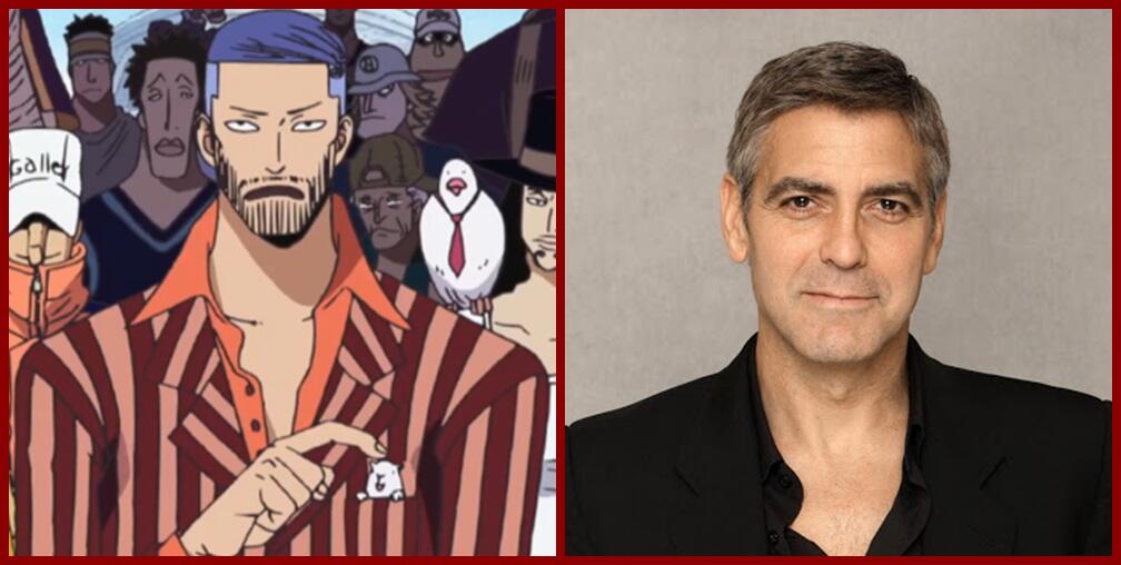 Referensi Karakter Anime One Piece