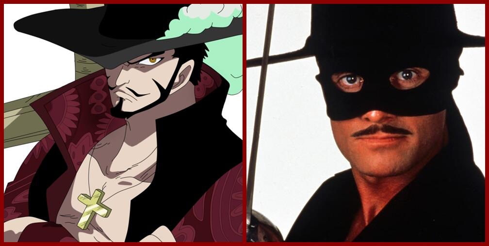 Referensi Karakter Anime One Piece
