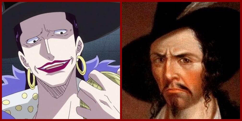Referensi Karakter Anime One Piece