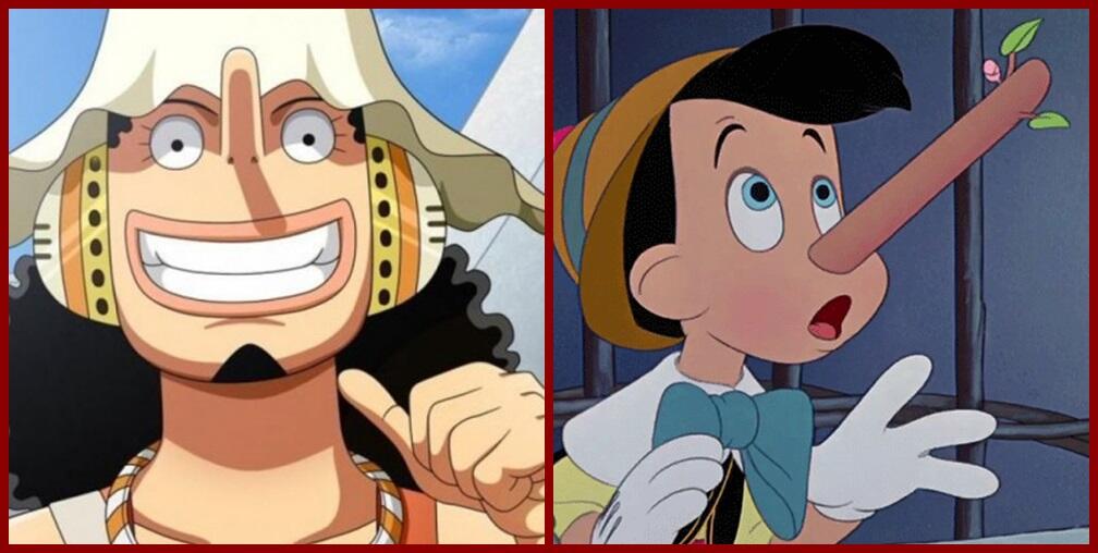 Referensi Karakter Anime One Piece