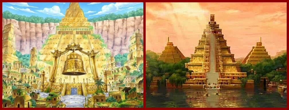 Referensi Karakter Anime One Piece
