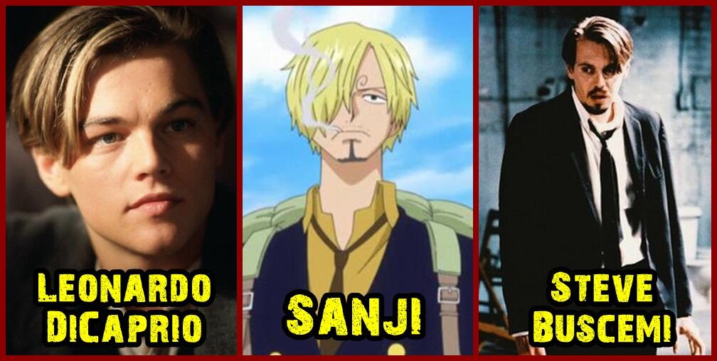 Referensi Karakter Anime One Piece