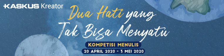 KETIKA RINDU TAK LAGI PUNYA HULU.