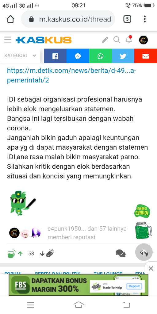 Mendapat Bantuan Sembako Dikala Corona