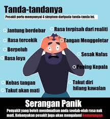 Kisah Ane Mencoba Keluar Dari Ruang Attack Panic Ane.