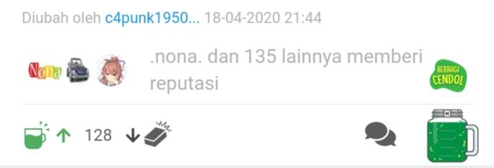 Memberi Bantuan Sembako Pada Penyapu Jalanan