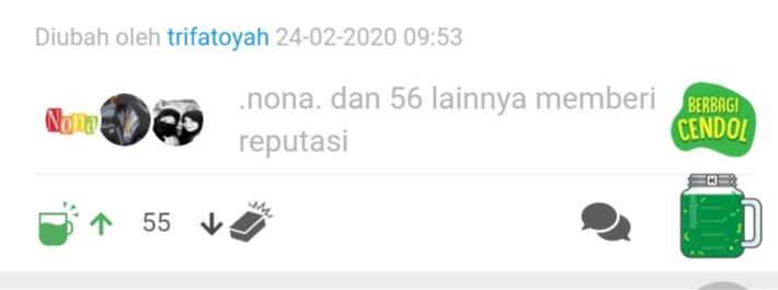 Memberi Bantuan Sembako Pada Penyapu Jalanan