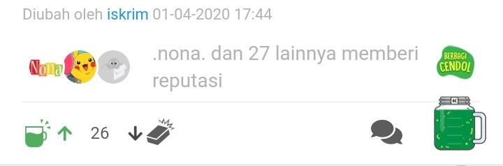 Memberi Bantuan Sembako Pada Penyapu Jalanan