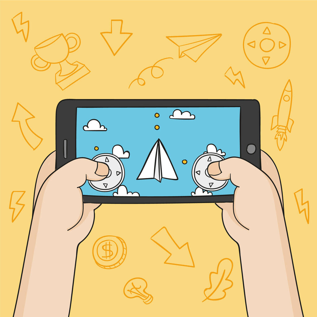 Daftar Games Android Ringan 2020. Gak Bikin Kuota Jebol !!