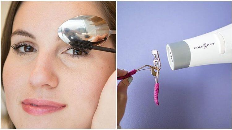 Makeup Hacks, Rahasia Sista Untuk Tampil Cantik Tanpa Ribet!