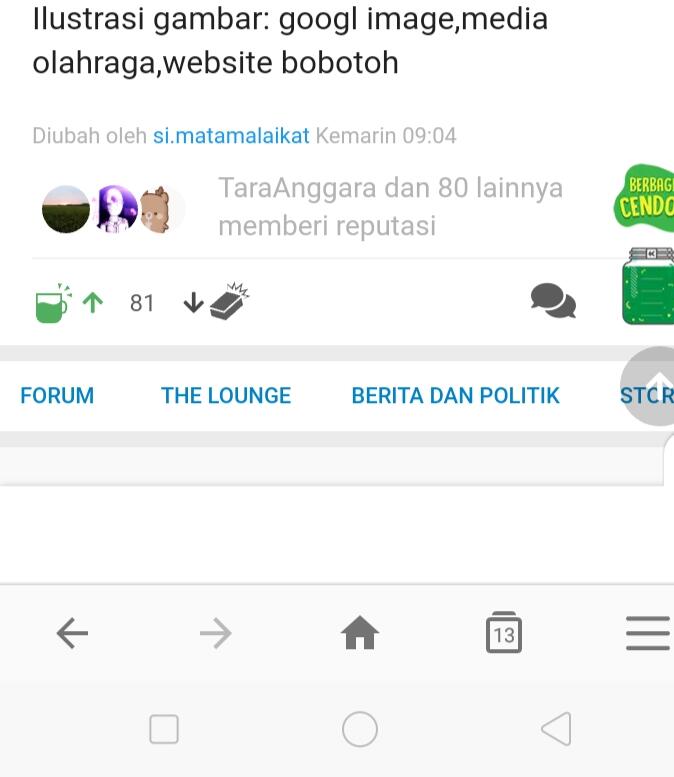 Menerima Kebaikan Dari Orang Tak Terduga! Pernahkah Kalian Mengalaminya