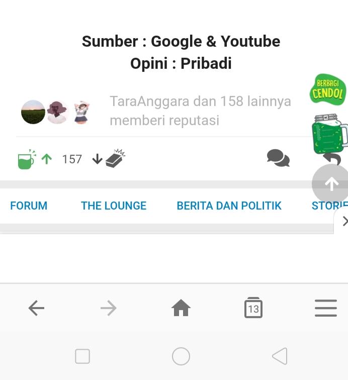 Menerima Kebaikan Dari Orang Tak Terduga! Pernahkah Kalian Mengalaminya