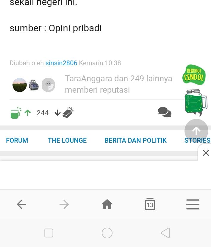 Menerima Kebaikan Dari Orang Tak Terduga! Pernahkah Kalian Mengalaminya
