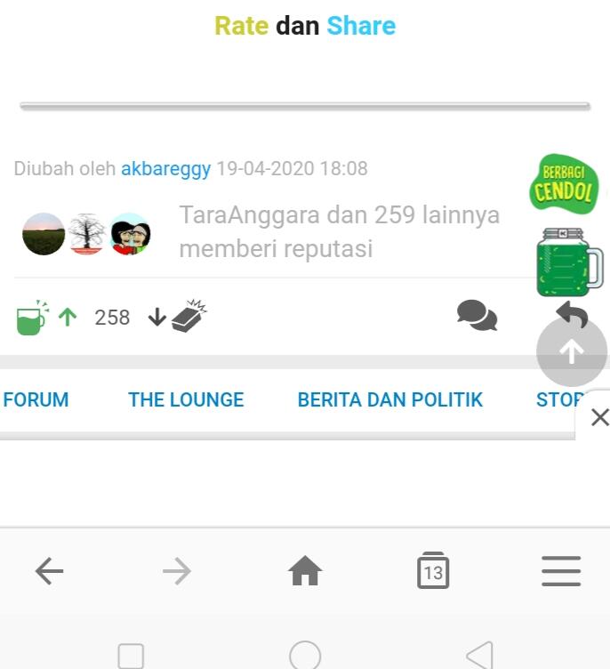 Menerima Kebaikan Dari Orang Tak Terduga! Pernahkah Kalian Mengalaminya