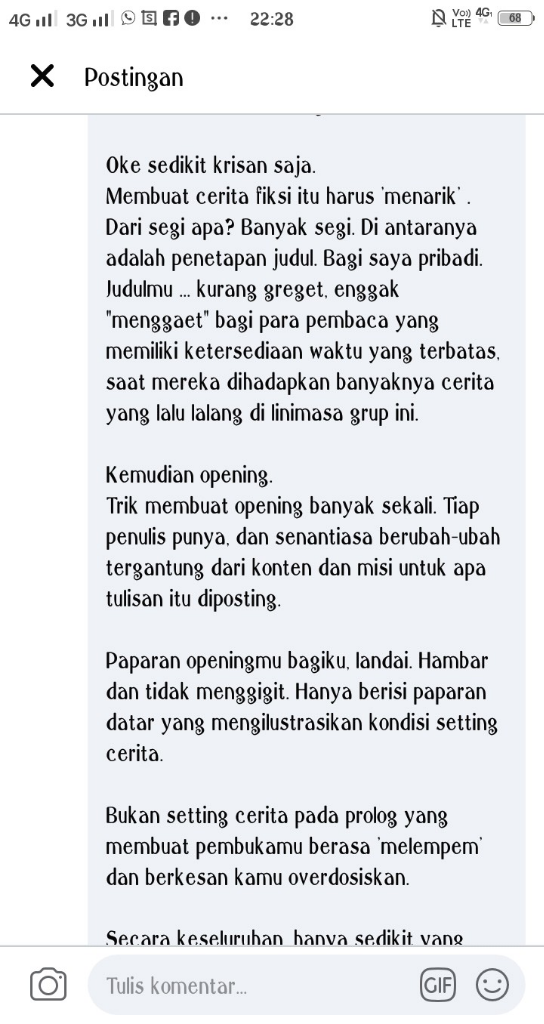 Berbagi Sedikit Kebaikan, Maka Akan Mendapat Balasan Lebih
